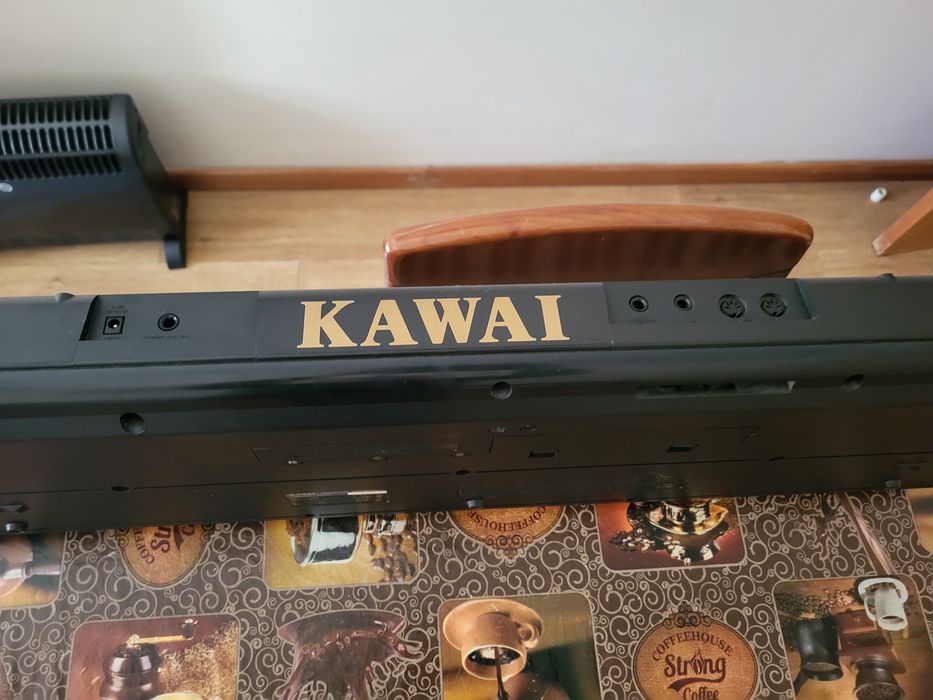 Teclado KAWAI FS750