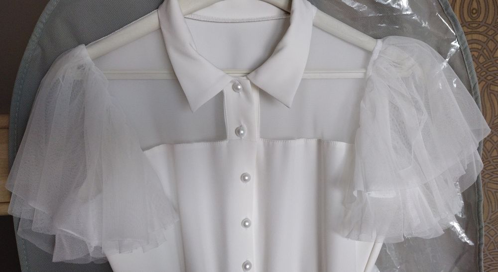 Elegancki kombinezon dla dziewczynki - rozm. 158