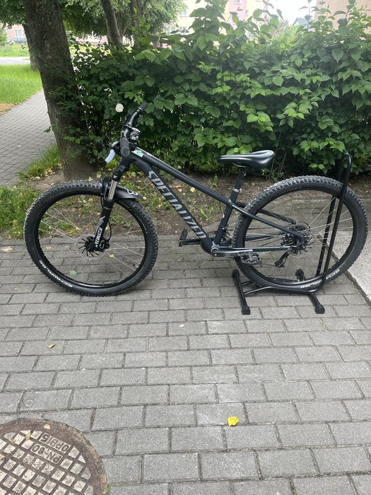Specialized Rockhopper 27,5 S | Race Face | Reverse | Burgtec | Stamp 1 Gen 2