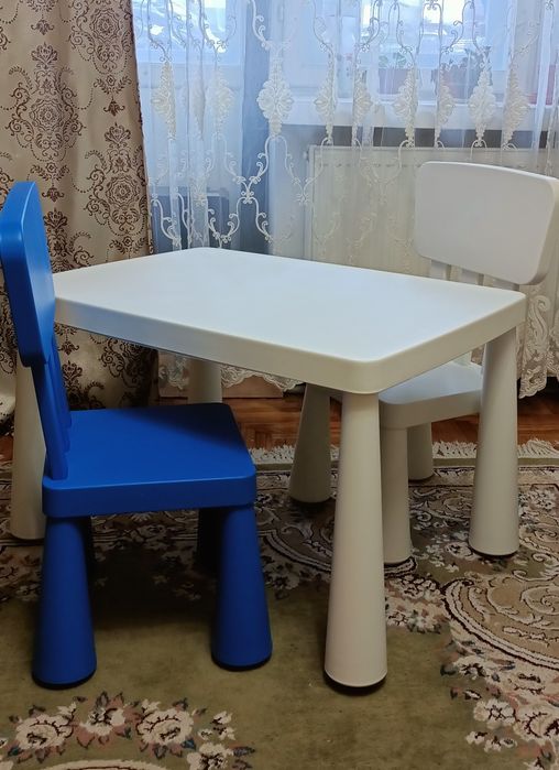 Дитячий столик  MAMMUT