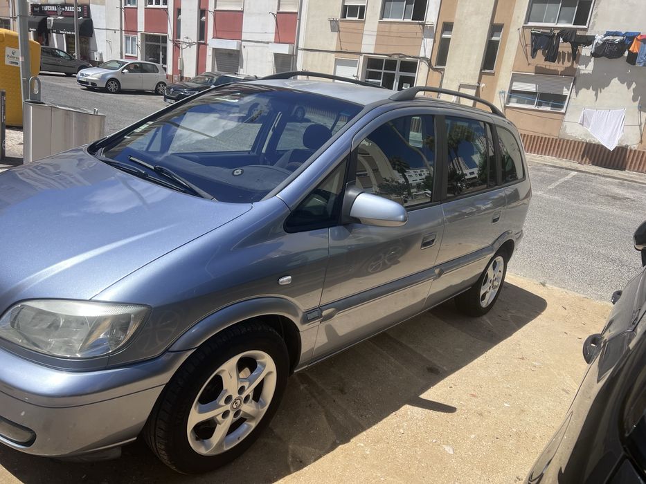 Vendo Opel Zafira