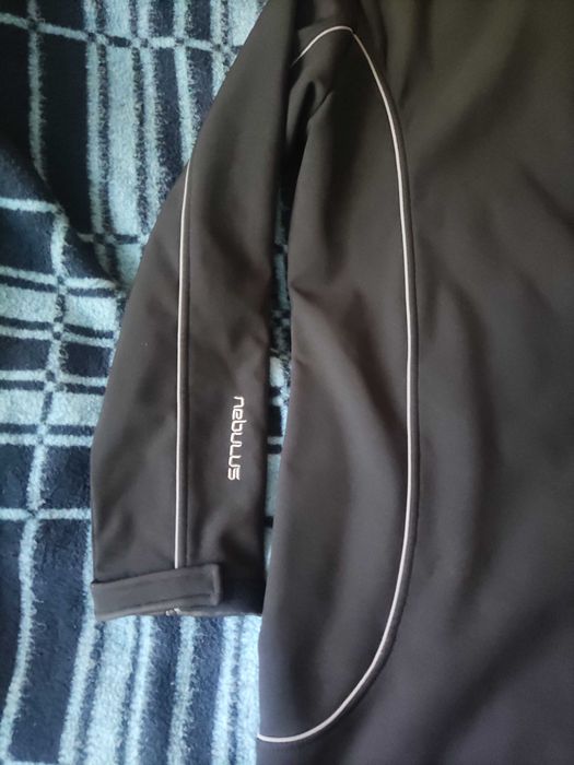 Kurtka Bluza Nebulus roz L ocieplana