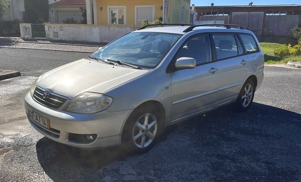 Toyota Corolla 1.4 D-4D