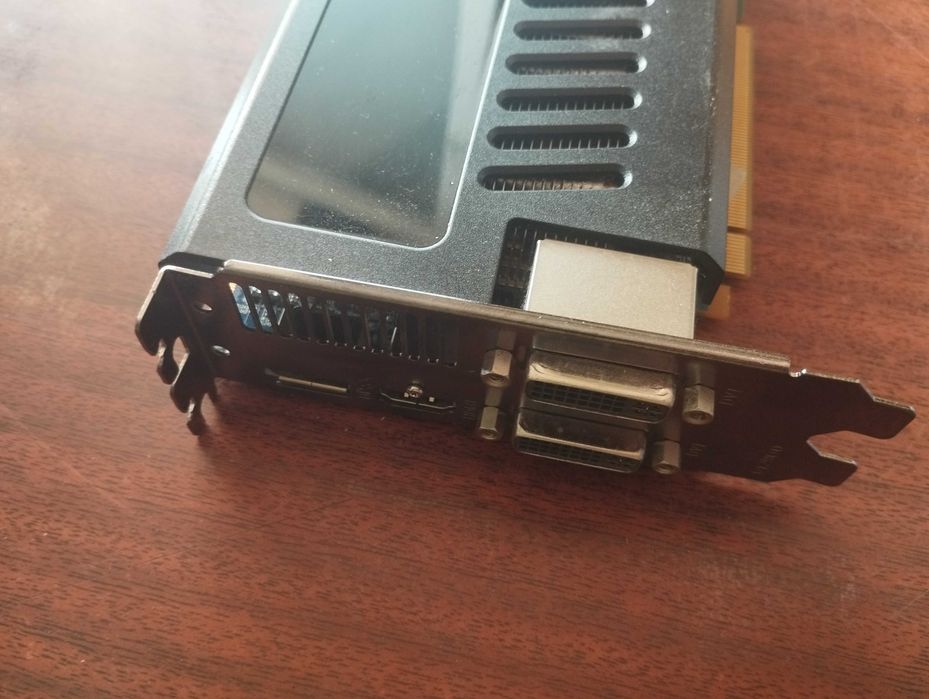 Відеокарта ATI Radeon HD5870 2GB GDDR5