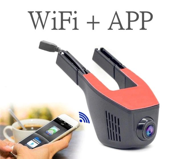 Продам відеореєстратор з вирізом під дзеркало,новий!!!