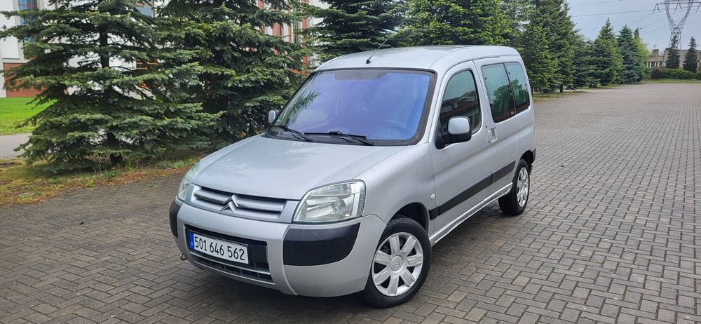 Citroen Berlingo Multispace 1.6Hdi