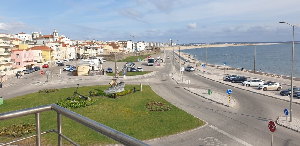 Excelente Apart. T2 (Equipado) Vistas Mar