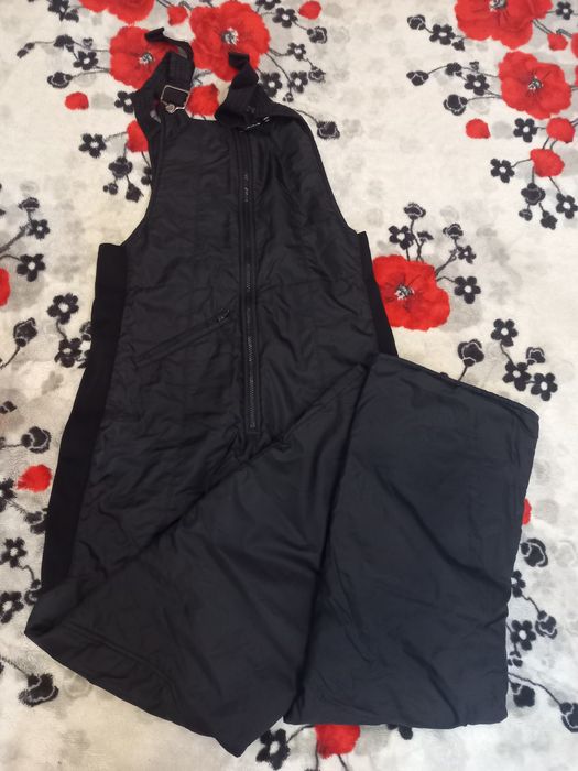 Термо комбинезон спорт штани