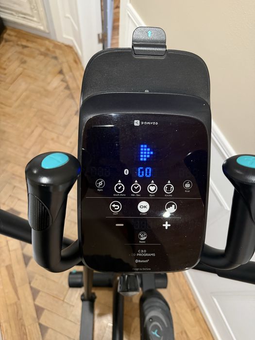 Bicicleta Elíptica Domyos EL500 (E-Shape 06)