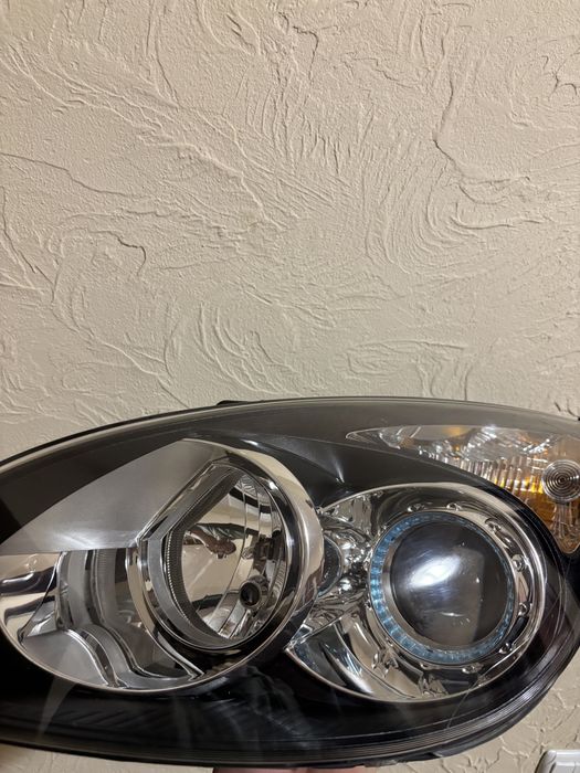 ліва фара Hyndai i30 2010 (рестайлінг)