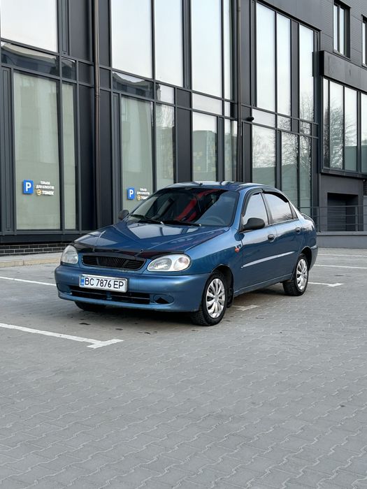 Daewoo Sens 1,3 2011