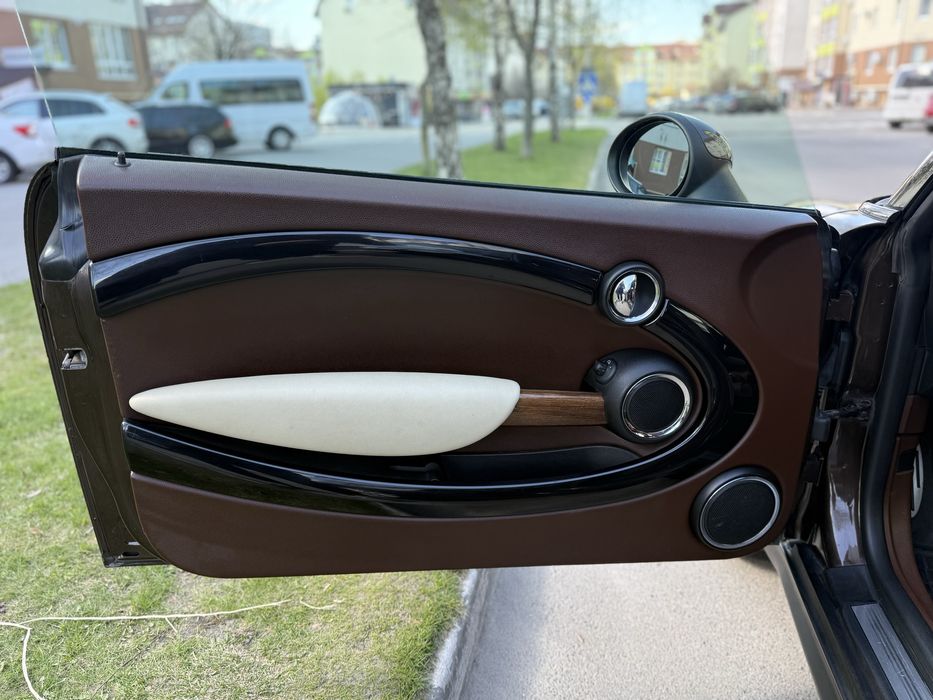 Mini Cooper Clubmen