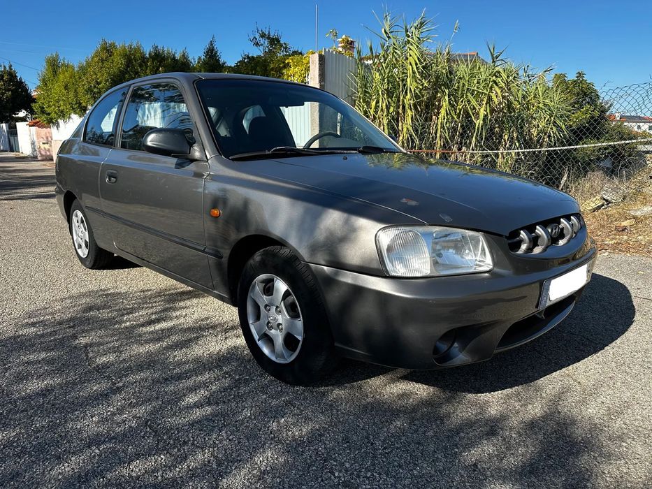 Hyundai Accent 1.3 Charme