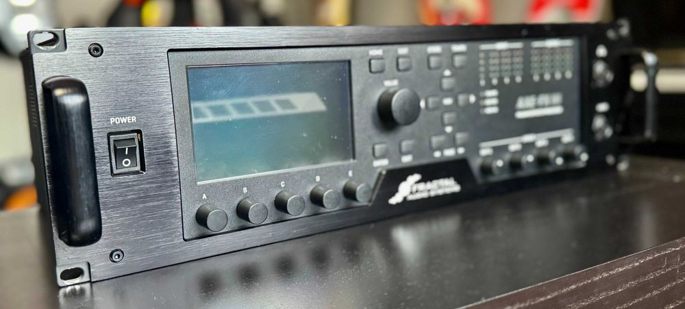 Fractal Audio Axe-FX III