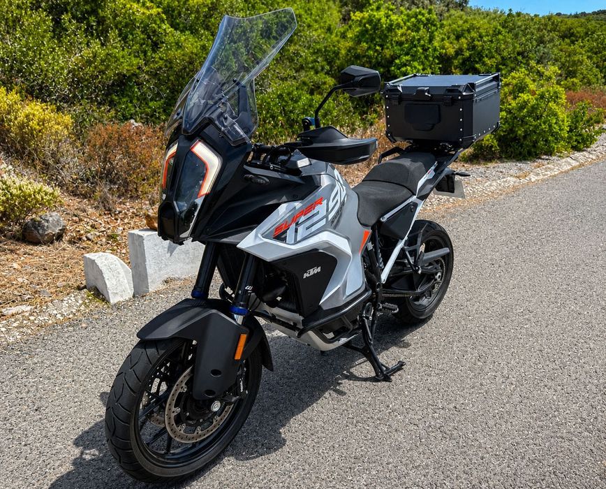 KTM 1290 super Adventure S 10/2023