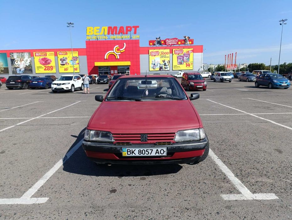 Автр Peugeot 405 1.6