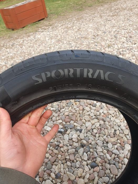 Vredestein sportrac 5 205/55 r16