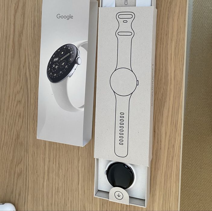 Google Pixel Watch 4 41mm
