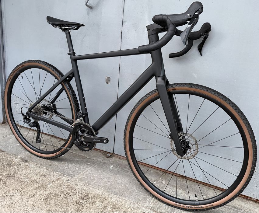 Гравійний велосипед Rose Blend, розмір 56см, 2025, GRX 400, як новий