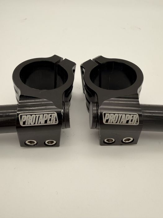 Kierownica motocyklowa PROTAPER  CLIP ON 41mm cafe racer custom k100