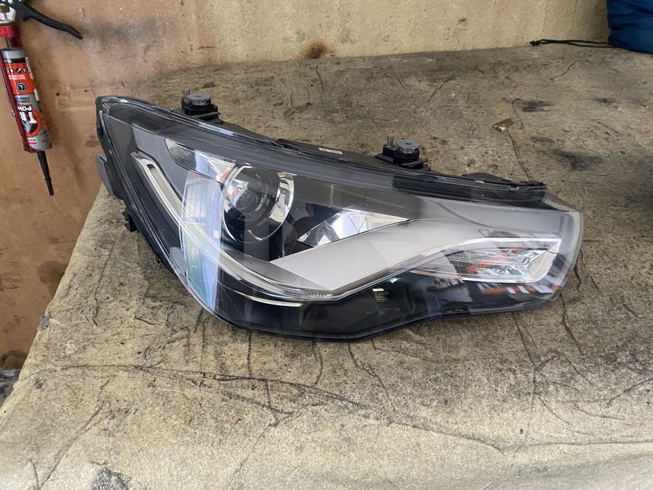 Oticas Audi A1 ful led