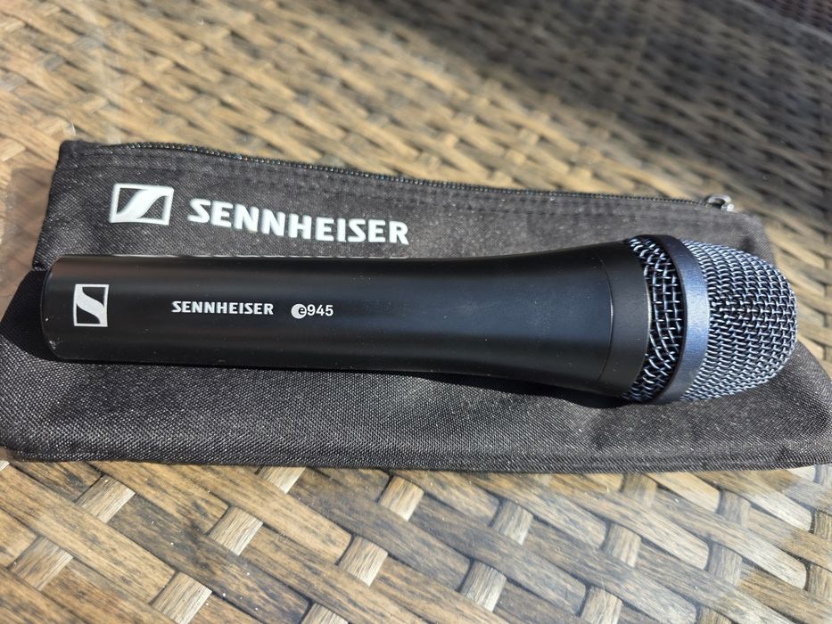 Mikrofon Sennheiser e 945