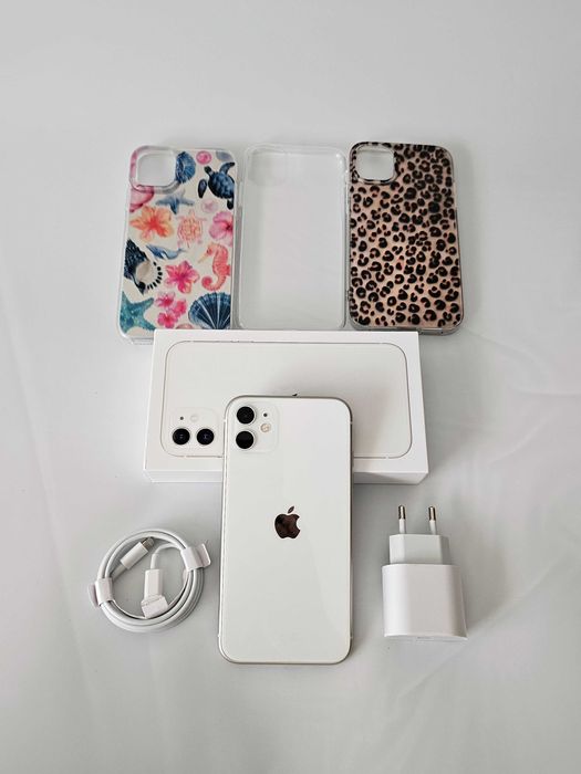 Iphone 11 128Gb. 100% Bateria. Excelente