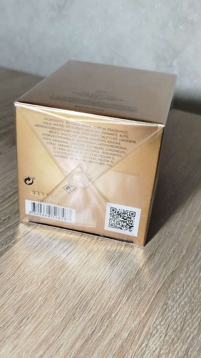 Paco rabanne lady million