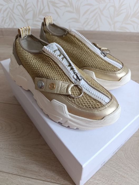 Кроссовки Bogner Оригинал женские  36,5.