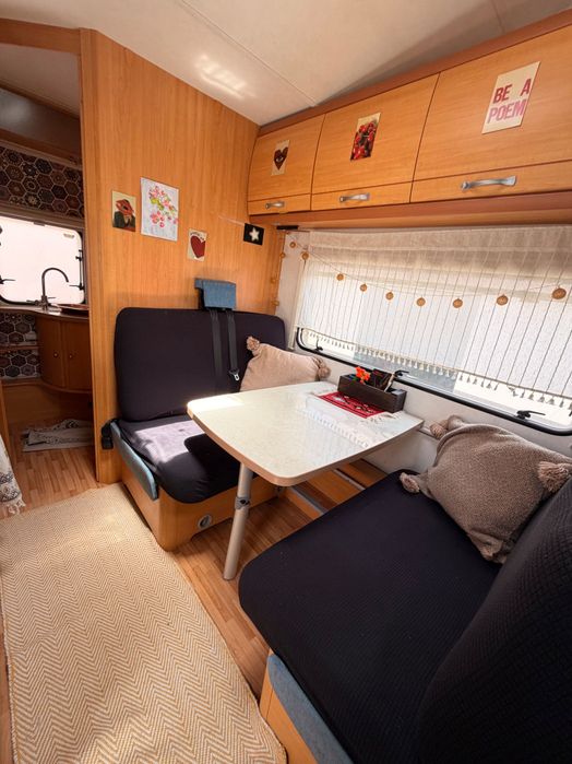 Fiat Ducato 2009 – 55.000km