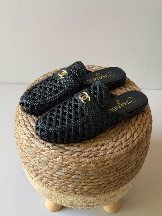 Chanel mokasyny 35-41