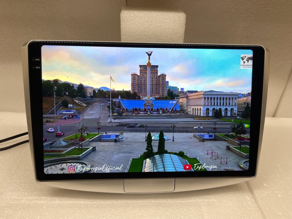 ‼️ Новинка Passat b6 b7 cc магнитола QLED 2k 8 ядер 4/64GB 4Gsim‼️