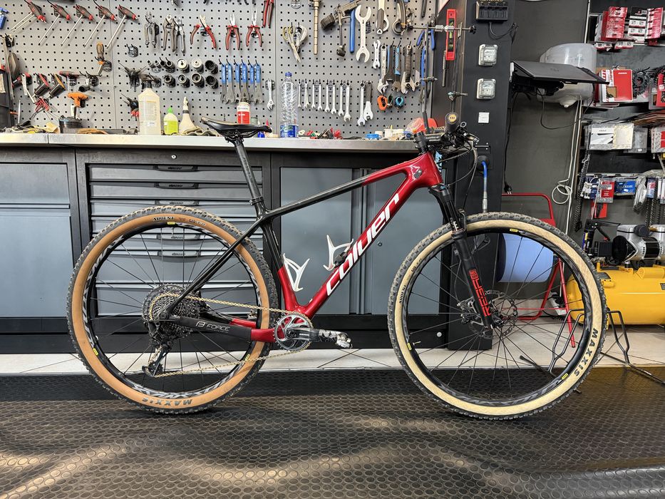 Coluer Poison SL carbono L