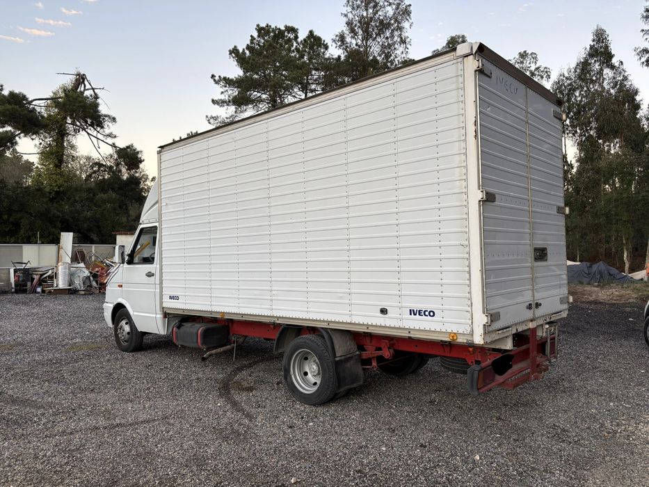 Iveco daily 3512