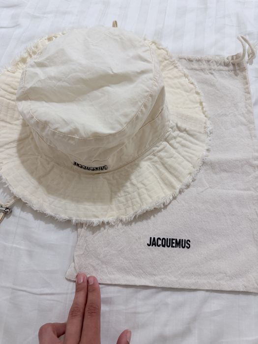 Панама Jacquemus оригинал