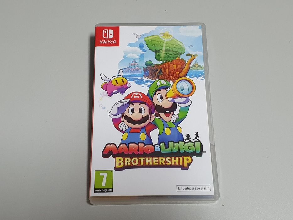 Mario & Luigi: Brothership [Nintendo Switch]