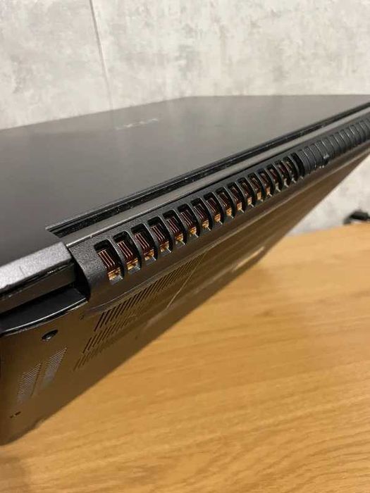 Acer Aspire 7 15,6" GTX 1650 Intel i5-9gen | 8gb | 256gb SSD | Win 11