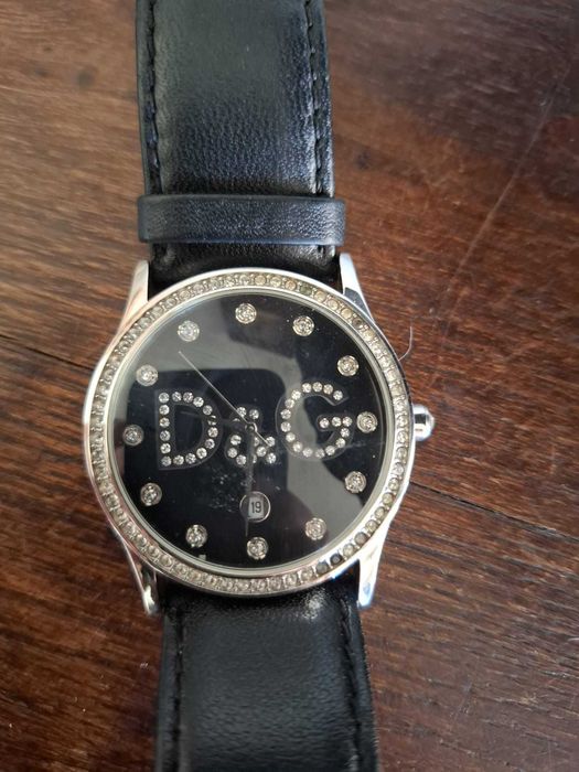 Relógio Dolce & Gabbana preto