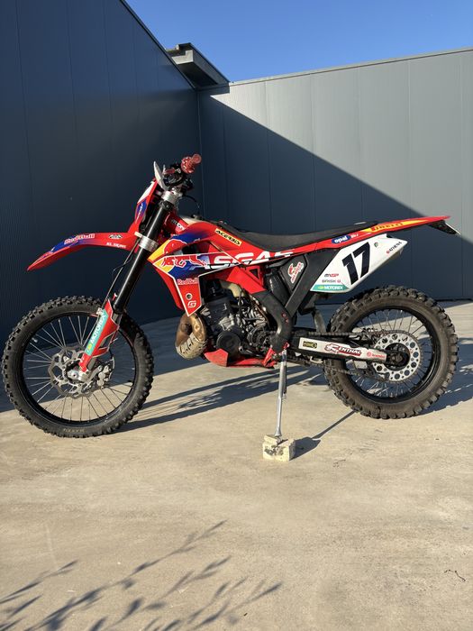 Gás Gás 250cc 2T 2020