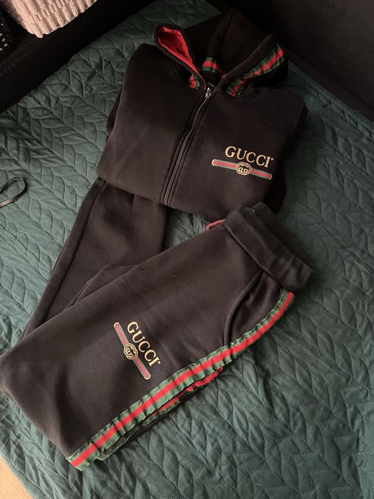 Dresy Gucci spodnie + bluza komplet
