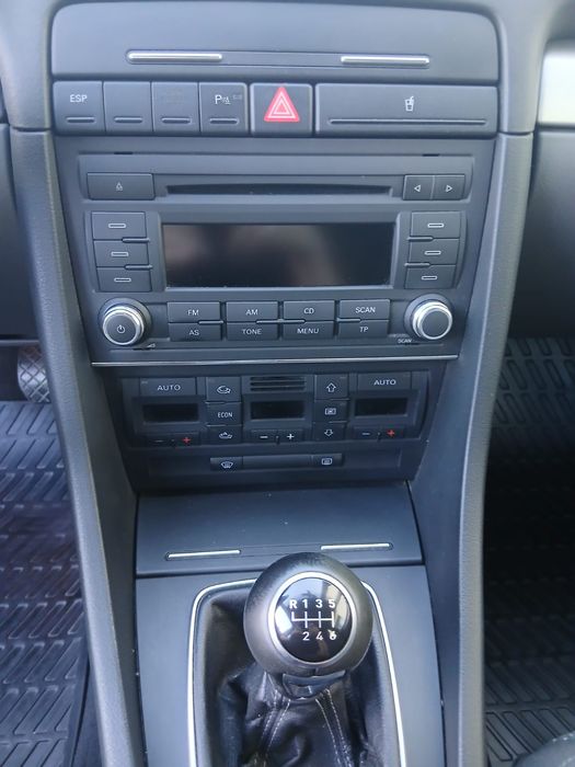 Seat Exeo 2.0 TDI 143 KM Salon Polska.