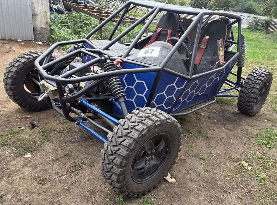 Buggy  4x4 1.9 170 km