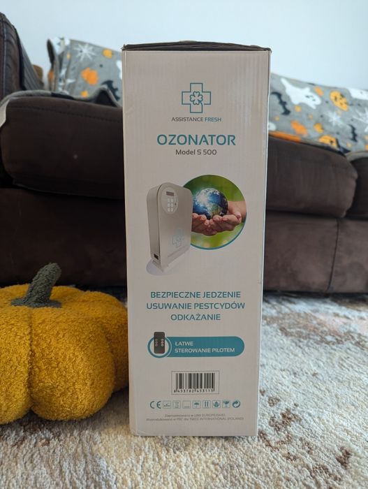 Ozonator Model S 500