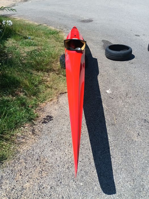 Kayak Nelo Vanquish Classic