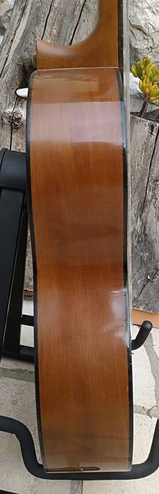 Guitarra Clássica Yamaha C40 + Bag Almofadado