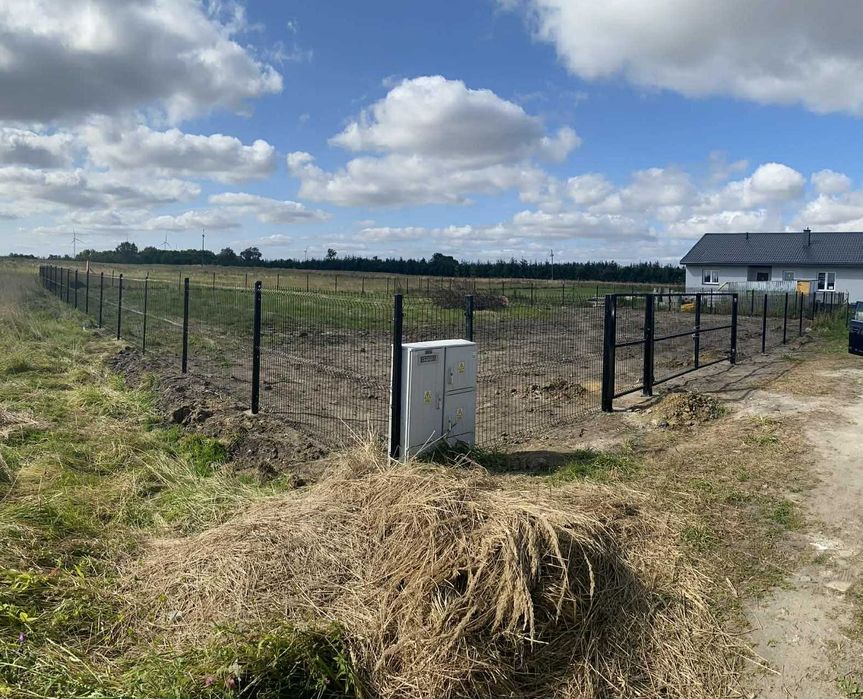 Na sprzedaż działka 1024 m² – tylko 4 km od morza