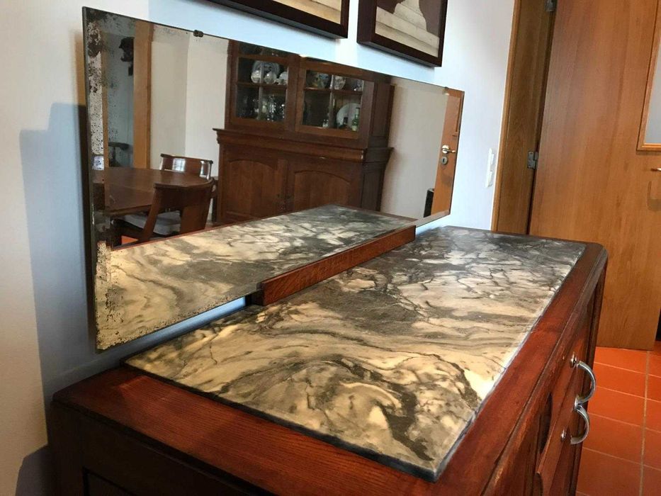 Louçeiro antigo Inicio sec XX em cerejeira