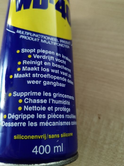 WD- 40  uniwersalny