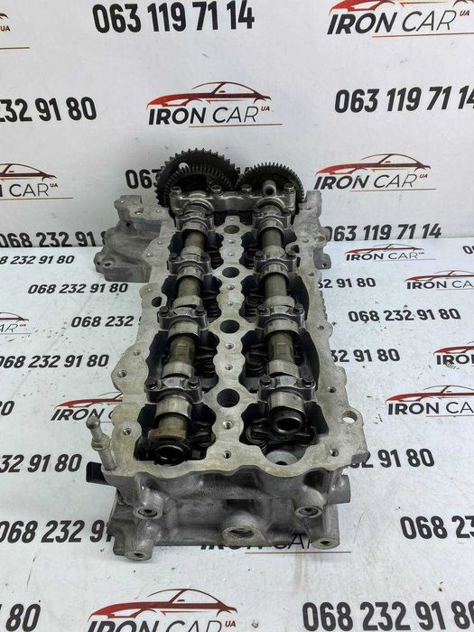 Головка блоку циліндрів Opel Astra K 1.6 CDTI B16DTE B16DTH 55596885