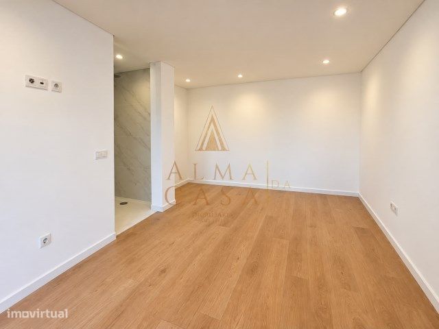 Fantástico apartamento T2 Novo